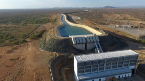 PROJETO DE INTEGRAÇÃO DO RIO SÃO FRANCISCO