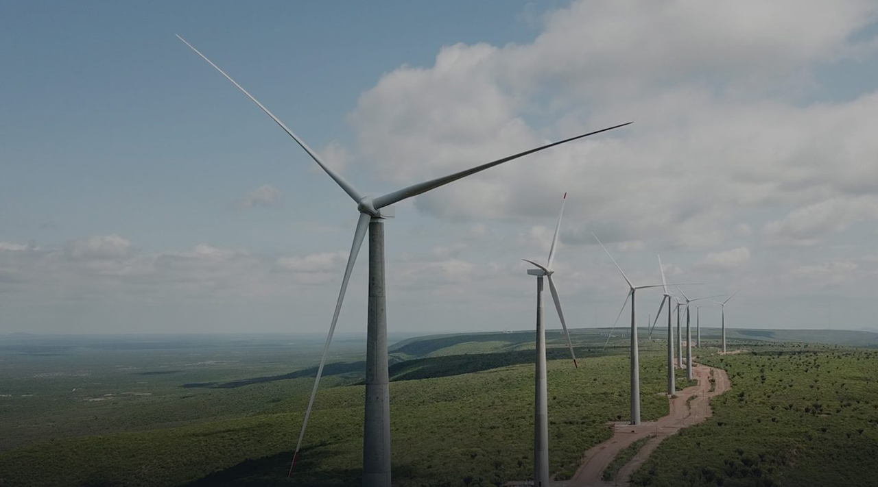 COMPLEXO EÓLICO LAGOA DOS VENTOS