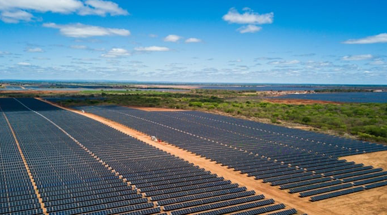 PARQUE SOLAR JANAÚBA