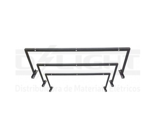 SUPORTE P/ PARA RAIO E MUFLA