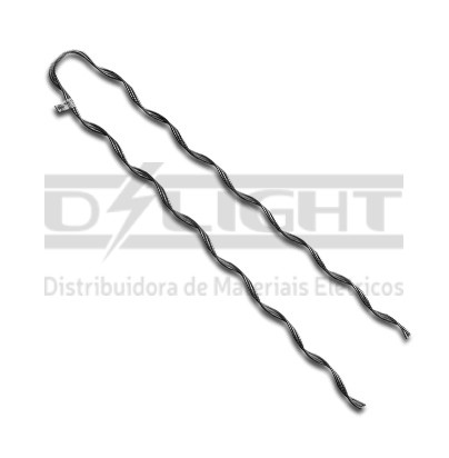 ALÇA PREFORMADA DE DISTRIBUIÇÃO