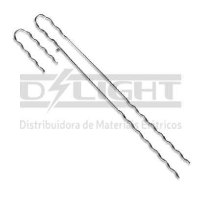 ALÇA PREFORMADA DUPLA DE DISTRIBUIÇÃO – DGD