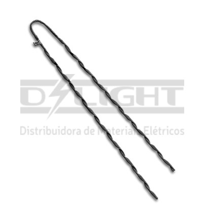 ALÇA PREFORMADA PARA CABO DE AÇO