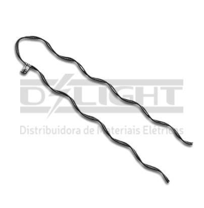 ALÇA PREFORMADA DE SERVIÇO