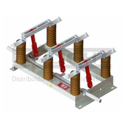 CHAVE SECCIONADORA TRIPOLAR SEM CARGA SEM BASE