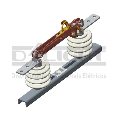 CHAVE SECCIONADORA UNIPOLAR TIPO FACA 15kV