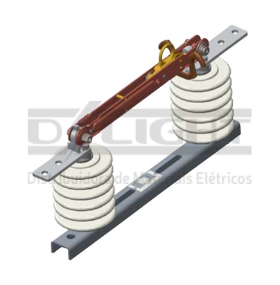CHAVE SECCIONADORA UNIPOLAR TIPO FACA 27kV