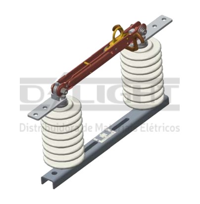 CHAVE SECCIONADORA UNIPOLAR TIPO FACA 36kV