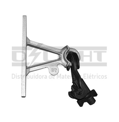 CONJUNTO E GRAMPO DE SUSPENSÃO MULTIPLEX BT 220V