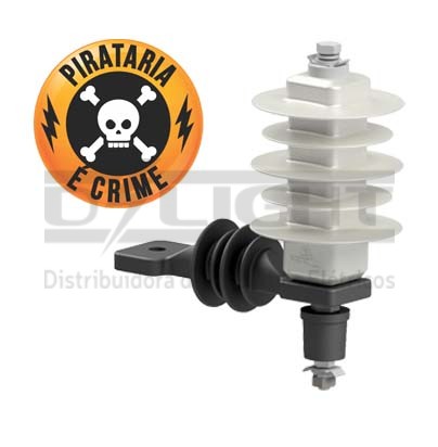 PARA-RAIO POLIMÉRICO 15kV MPD