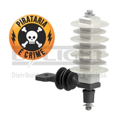 PARA-RAIO POLIMÉRICO 18kV MPD