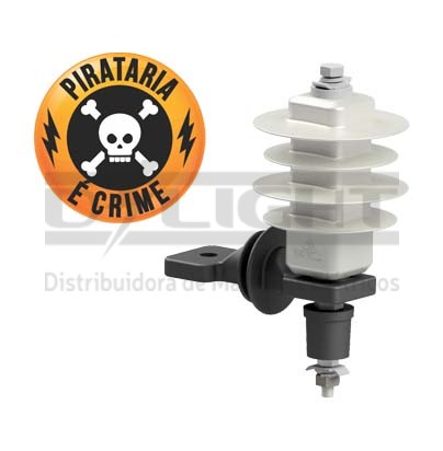 PARA-RAIO POLIMÉRICO 12kV MPD