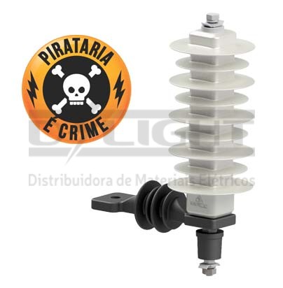 PARA-RAIO POLIMÉRICO 30kV MPD