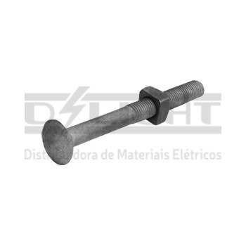 PARAFUSO FRANCÊS M16