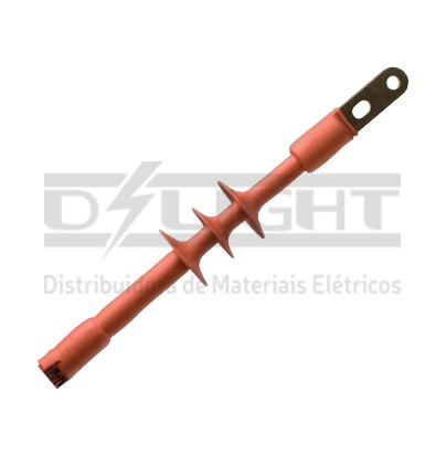 Terminação / Mufla Polimérica a Frio TE Uso Externo 8,7/15kV-12/20kV – TFTO