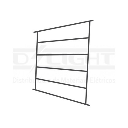 VITRÔ DE ILUMINAÇÃO PERMANENTE