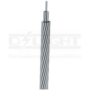 CABO ALUMÍNIO NU CA