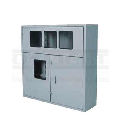 CAIXA DE MEDIÇÃO TIPO A1