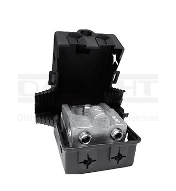 Capa para Conector Multiplas Derivações