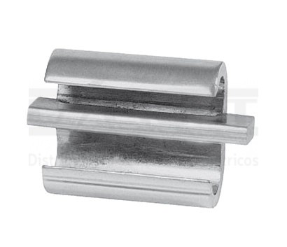 Conector Compressão Alumínio CAS