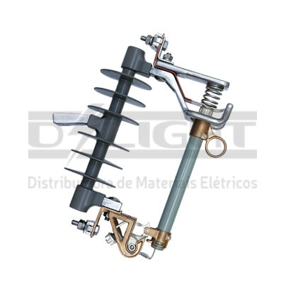 CHAVE FUSÍVEL POLIMÉRICA S/FERRAGEM