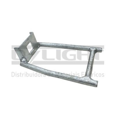 ESTRIBO PARA BRAÇO TIPO L