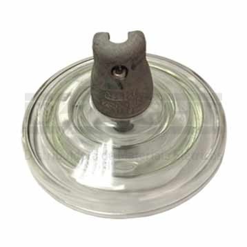 ISOLADOR DE DISCO CONCHA BOLA DE VIDRO