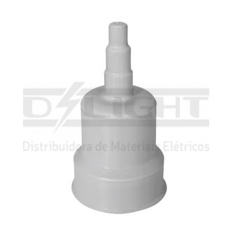 PROTETOR DE BUCHA E PARA RAIO 1 SAÍDA