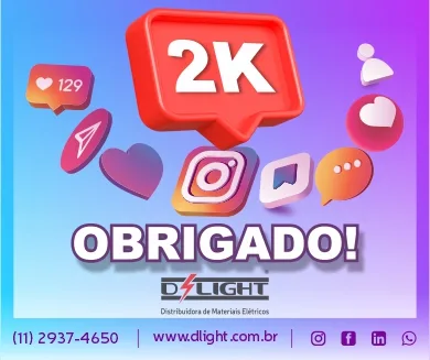 Somos 2K no Instagram