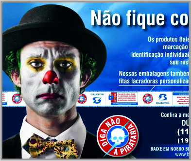 D´Light e Balestro juntas contra a pirataria