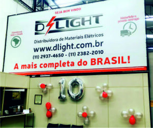 D´Light 10 anos