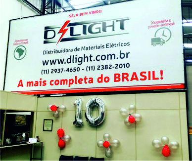 D´Light 10 anos