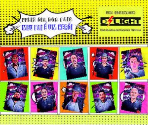 Dia dos Pais na D´Light