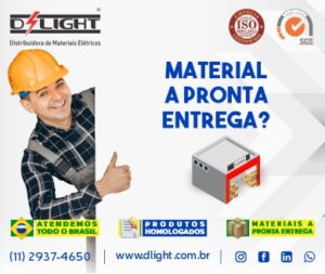Material a Pronta Entrega