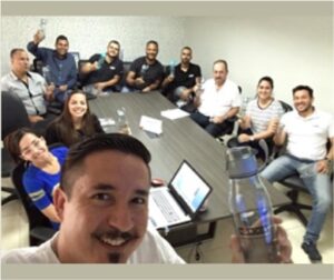 Integração D’Light 2019