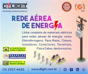 Rede Aérea de Energia