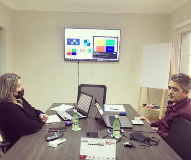 Treinamento ISO 9001