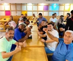 Hoje vai ter uma Festa!