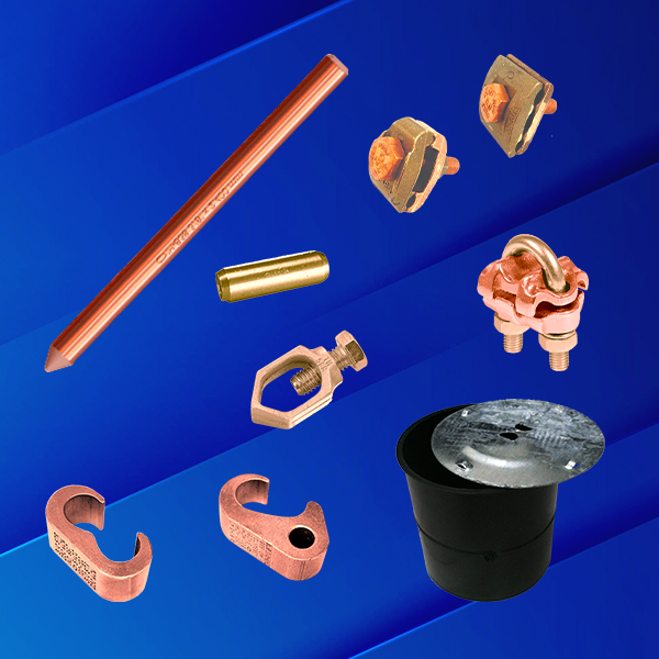 Imagem de destaque da categoria Aterramento