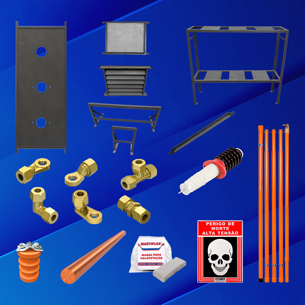 Imagem de destaque da categoria Cabine Primária